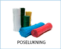 Poselukning